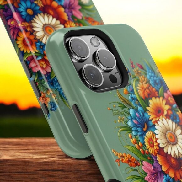 iPhone Phone Cases, Perfect Stylish Mobile Case, MLNMC539 - Picture 3 of 13